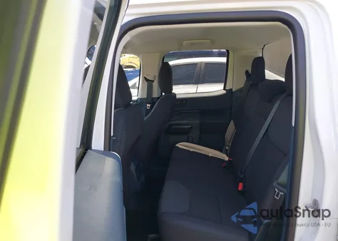 2025 Ford Maverick Xl from USA, damaged, VIN 3FTTW8A37SRA24818